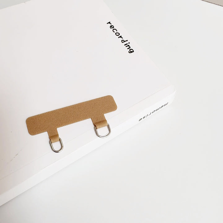 Fabric Bookmark Clip Bowlift