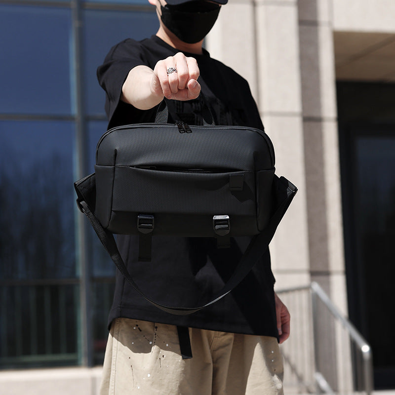Modern Crossbody Laptop Case Bowlift