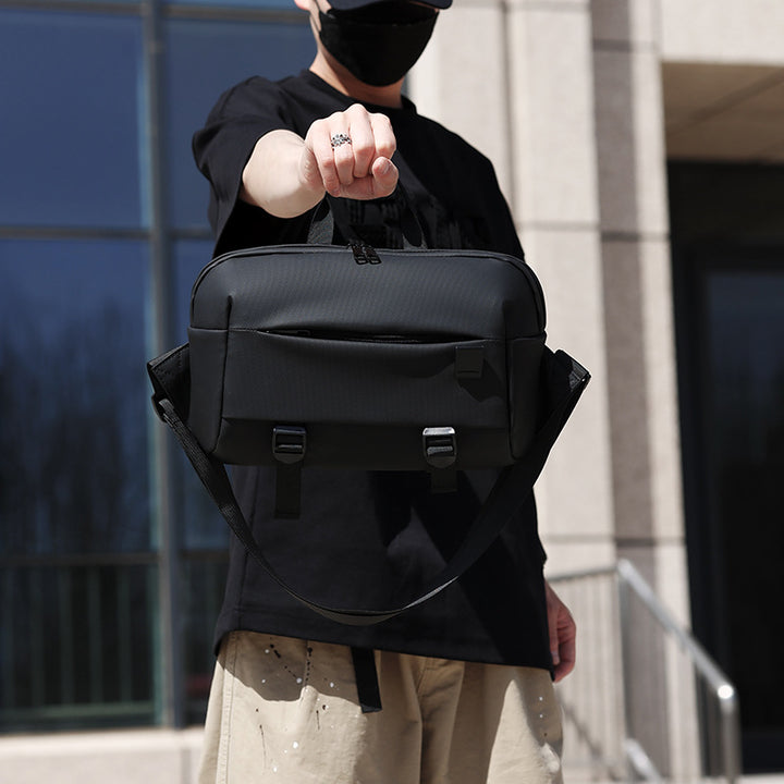 Modern Crossbody Laptop Case Bowlift