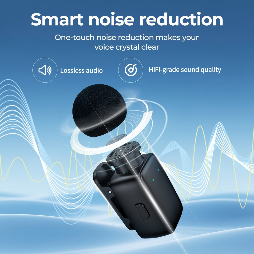 Wireless Audio Streaming Earbuds Bowlift