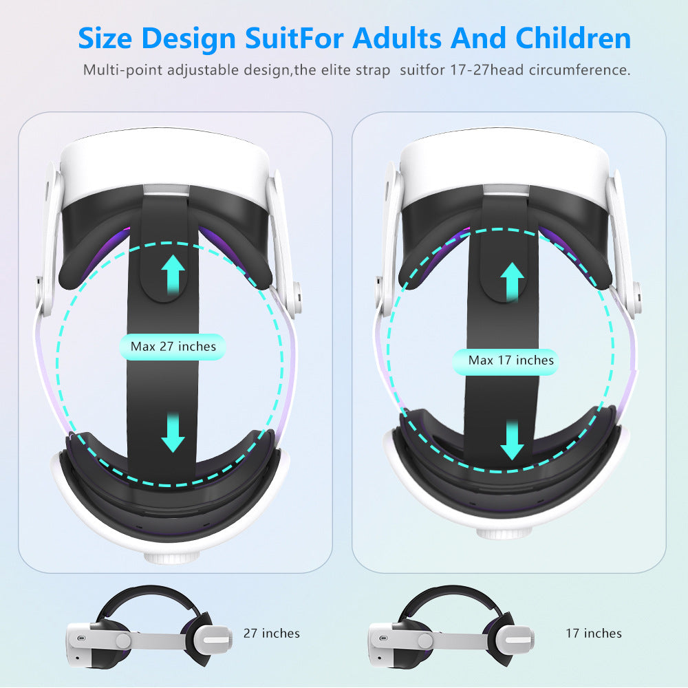 VR gaming headphones with immersive surround sound and customizable comfort Bowlift