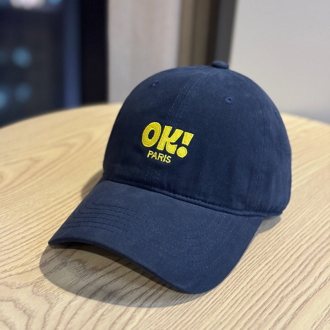 Men's Casual Embroidered Baseball Cap Bowlift 1784270270