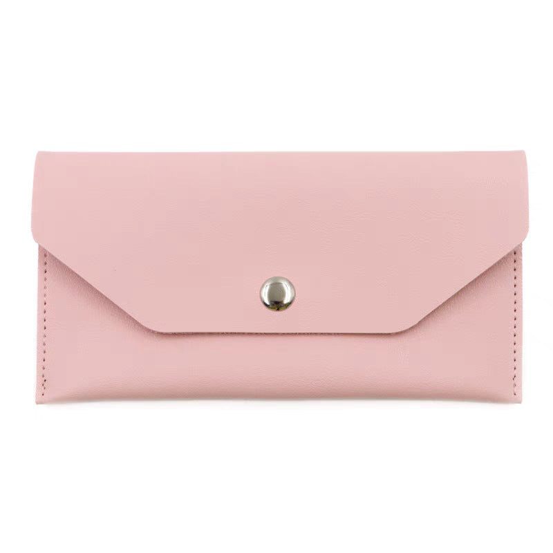 Leather Slim Wallet Bowlift