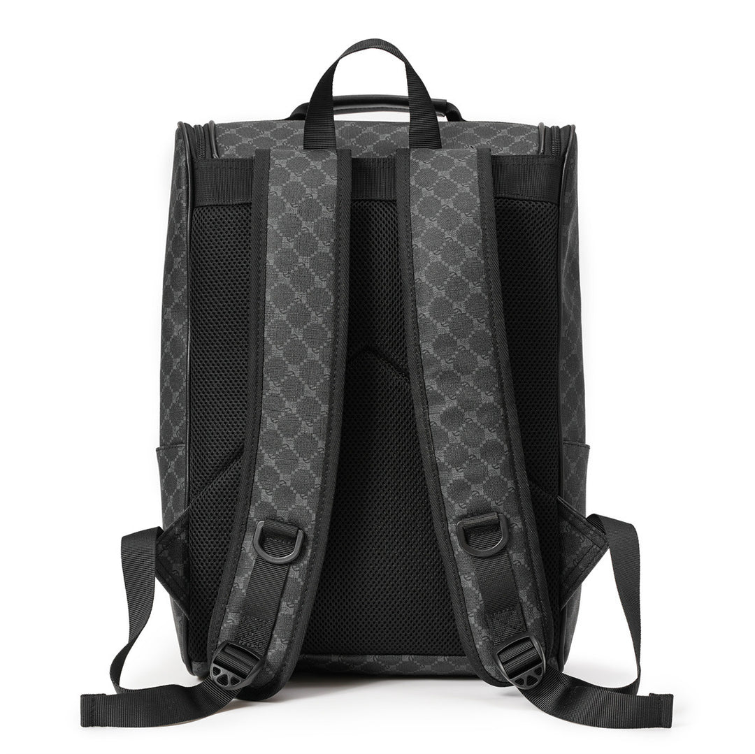 More Elegant and Practical Laptop Backpack with Multifunctional Compartments Bowlift