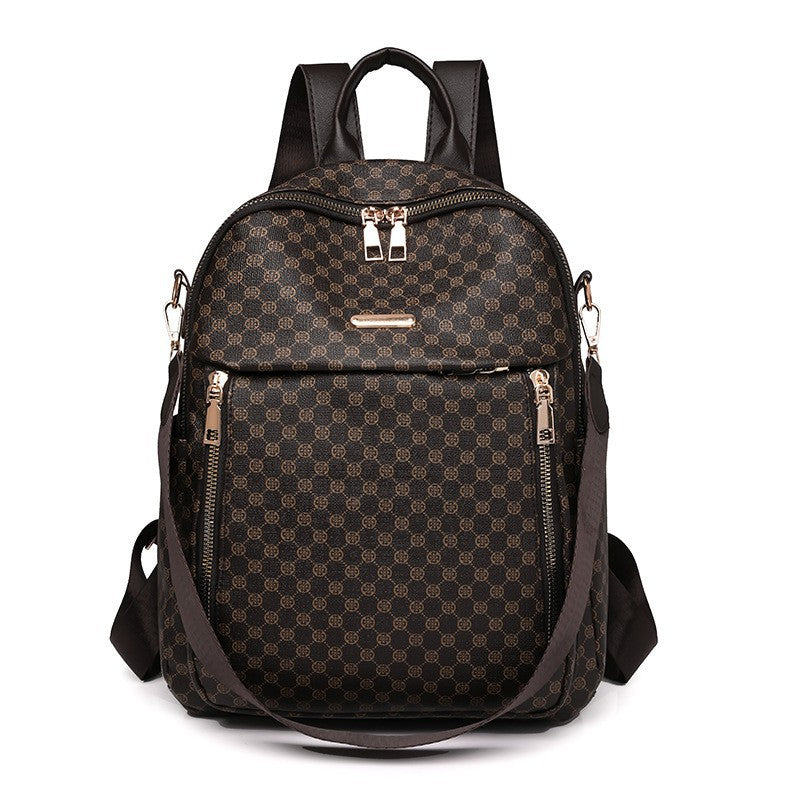 Design backpack with elegant details and versatile compartments Bowlift