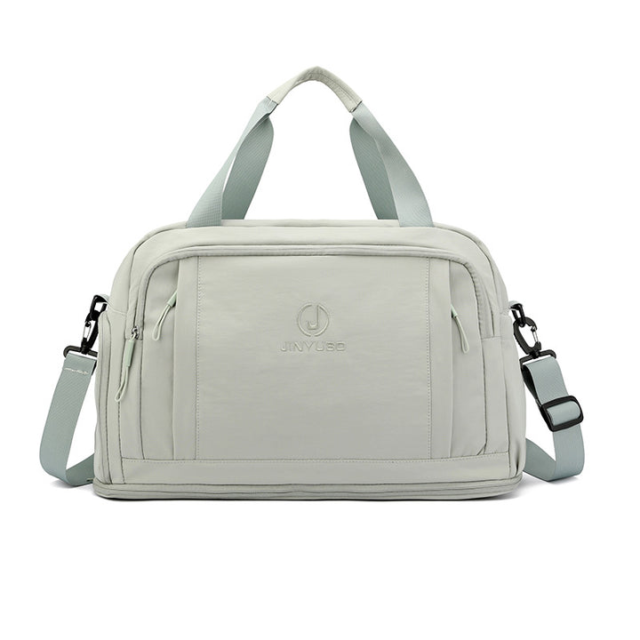 Versatile All-Occasion Travel Duffle