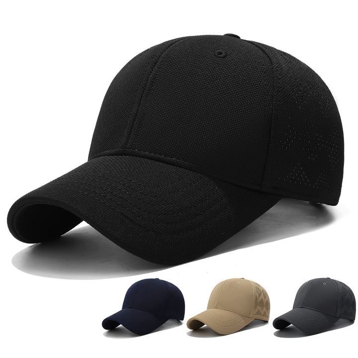 Men's Advanced Performance Running Cap Bowlift