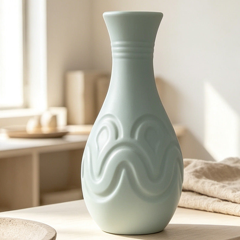 Contemporary Decorative Table Vase Bowlift