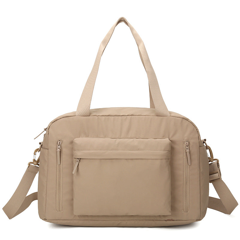 Spacious Multi-Functional Gym Duffle Bag Bowlift