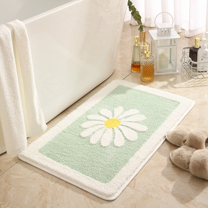 Home Decor Bath Mat Bowlift