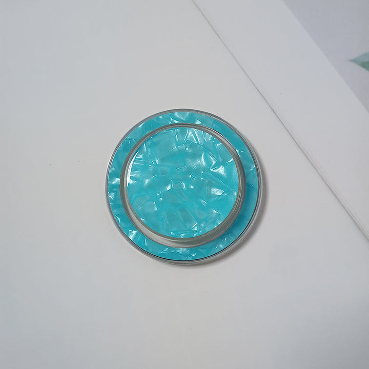 Decorative Compact Mirror Bowlift
