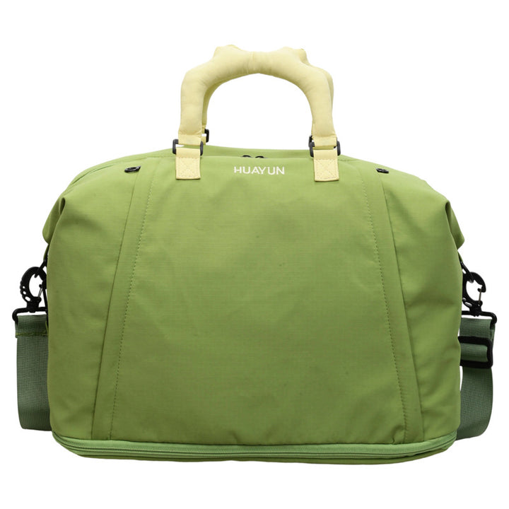 Versatile Multi-Pocket Travel Duffel Bag Bowlift