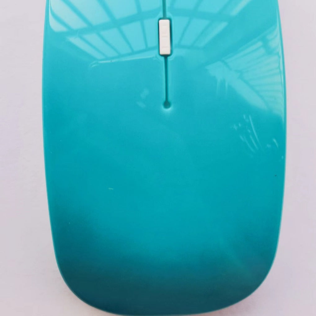 Ergonomic Wireless Mouse Bowlift