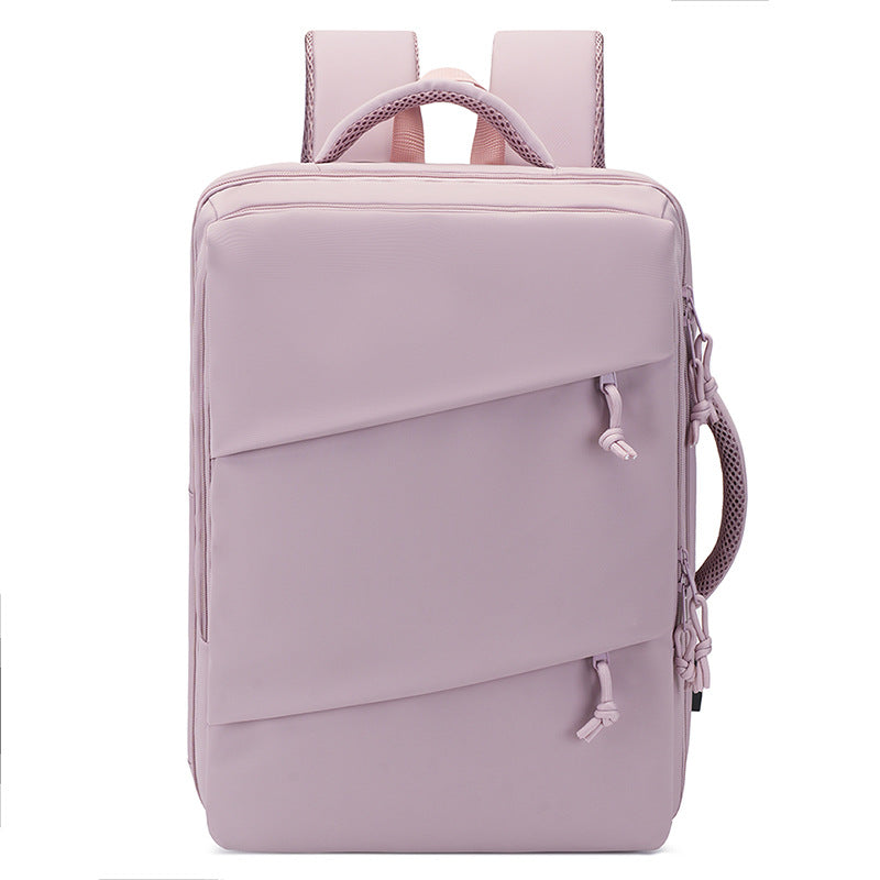Versatile Utility Travel Backpack Bowlift
