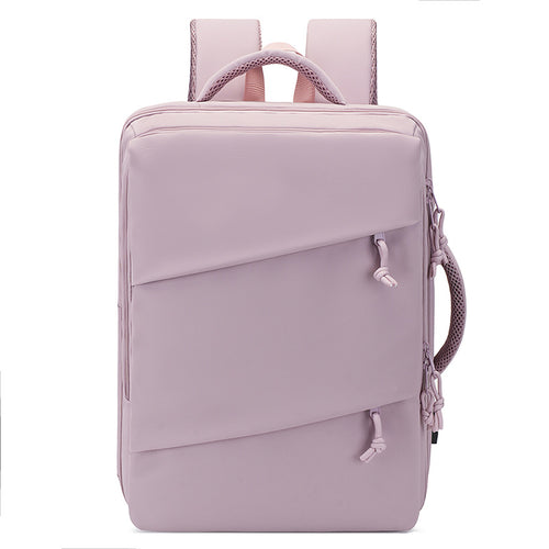 Versatile Utility Travel Backpack Bowlift