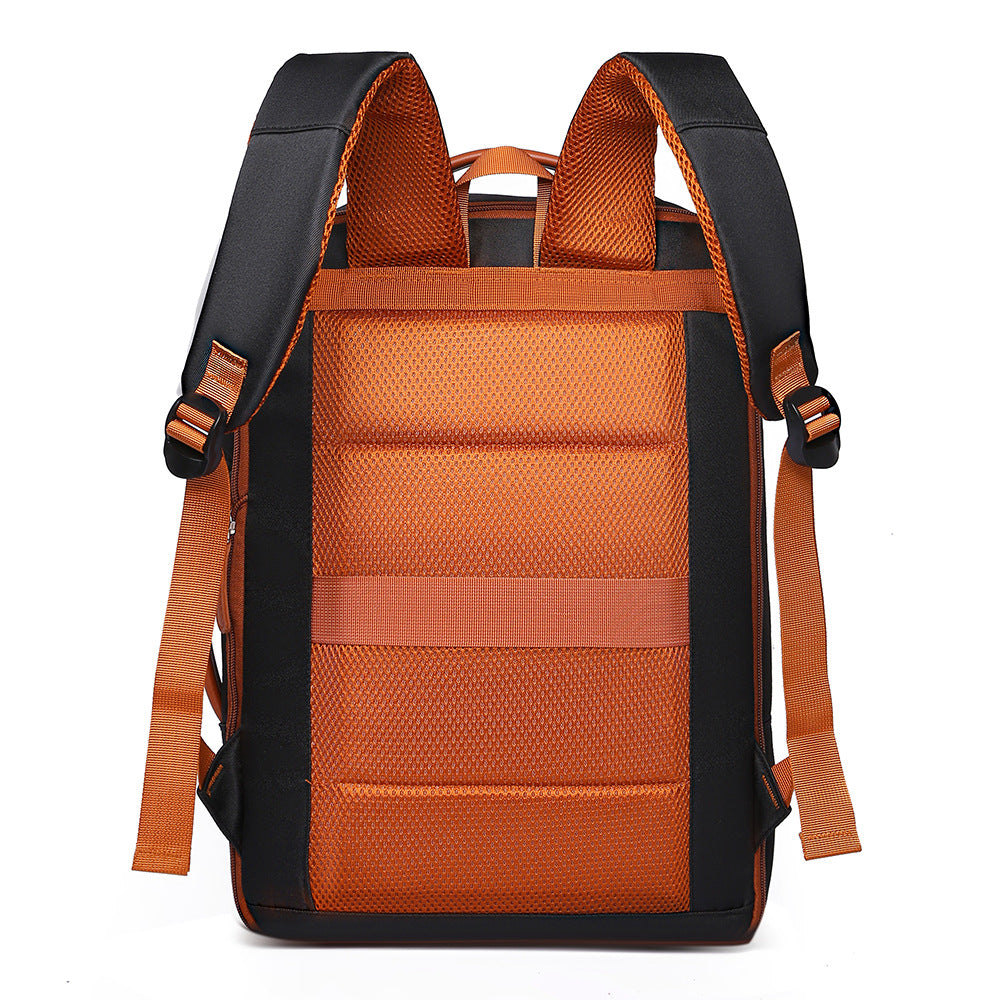 Stylish Business Travel Backpack Bowlift