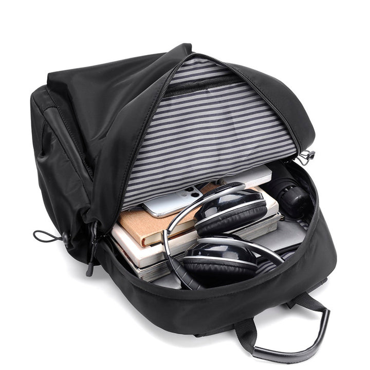 Versatile High-Capacity Travel Backpack Bowlift
