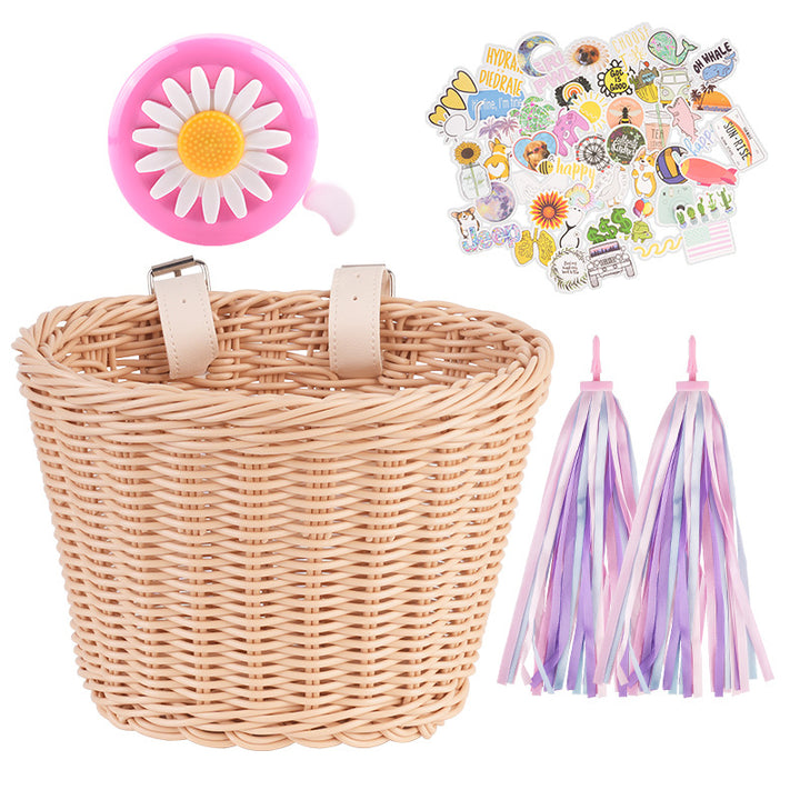 Decorative Storage Basket Bowlift