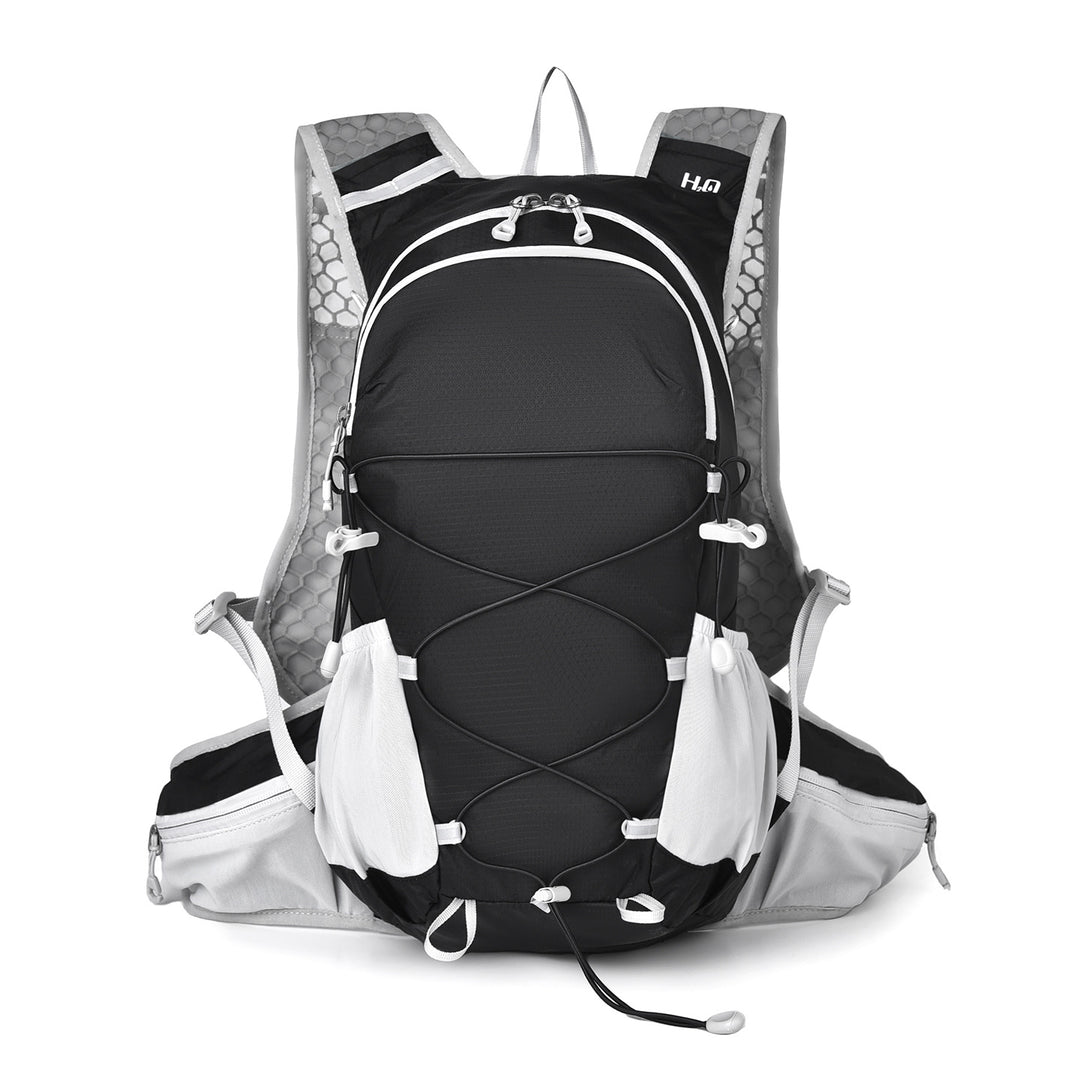 High-Capacity Hydration Running Backpack Bowlift