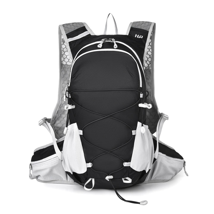 High-Capacity Hydration Running Backpack Bowlift