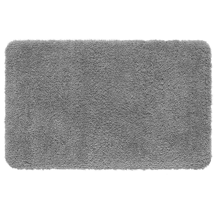 Plush Bathroom Shower Mat Bowlift