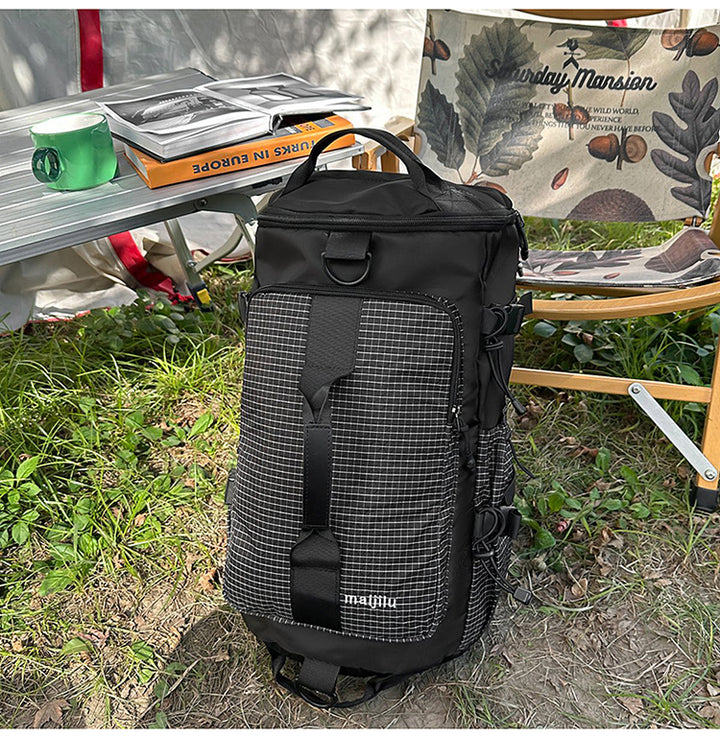 Outdoor Adventure Backpack Bowlift