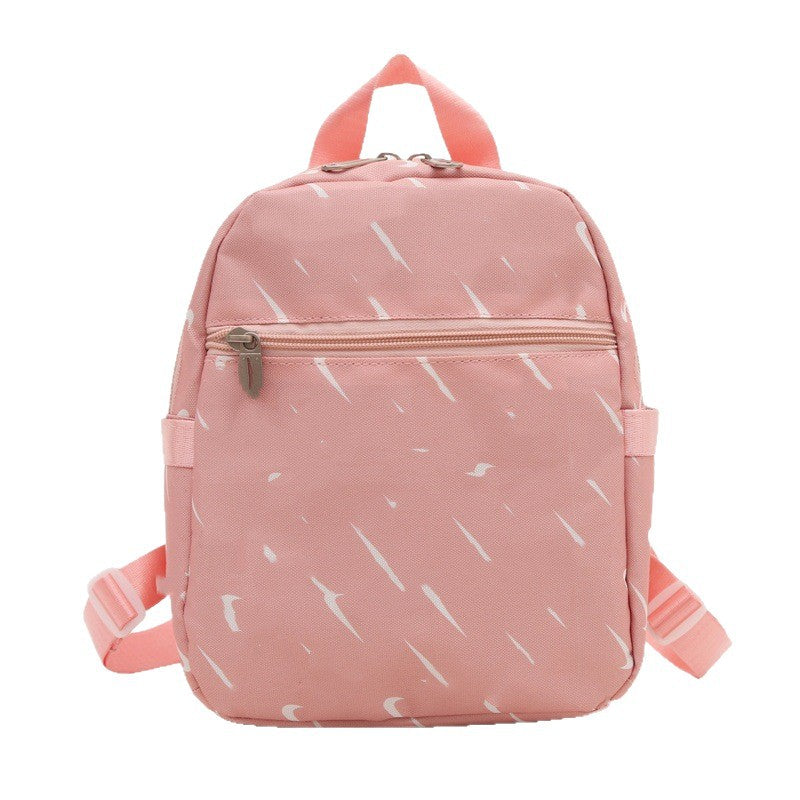 Smaller everyday backpack with practical outer pockets Bowlift