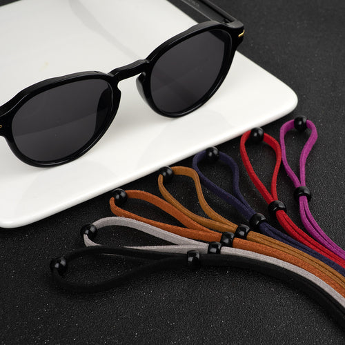 Adjustable Eyewear Retainer Strap Bowlift
