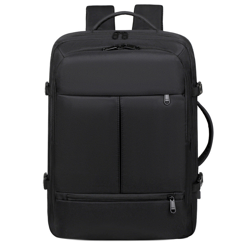 Multi-Compartment Business Backpack Bowlift