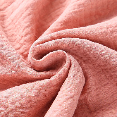 Elegant Cotton Throw Blanket Bowlift