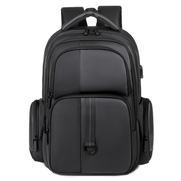 Versatile Laptop and Tech Organizer Backpack Bowlift