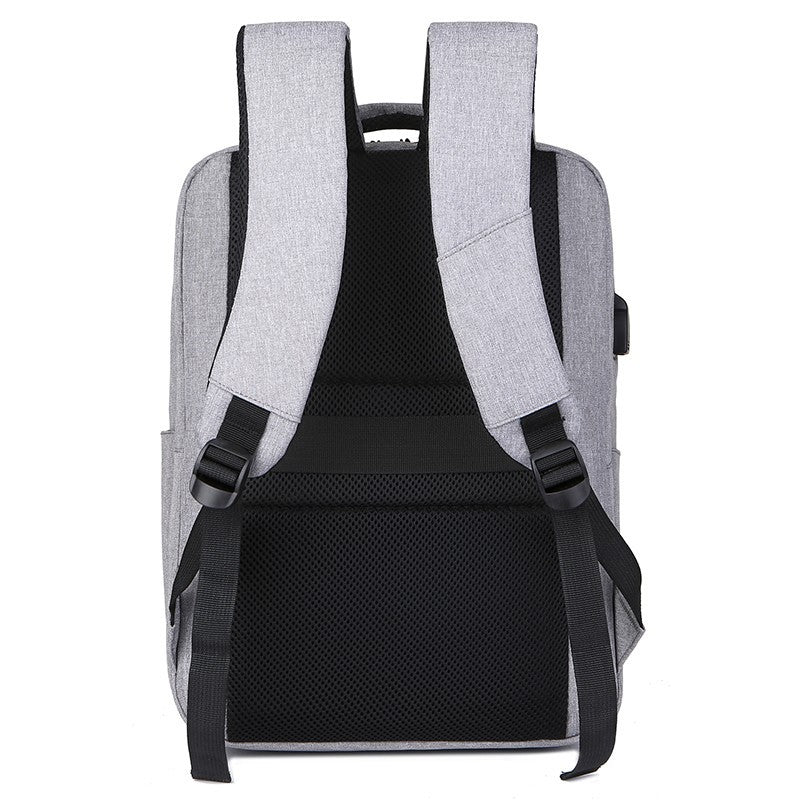 Ergonomic Laptop Backpack With Multiple Compartments Bowlift