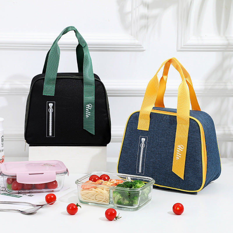 Stylish Insulated Lunch Box Bowlift