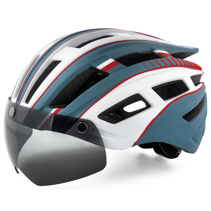 Advanced Cycling Helmet Bowlift