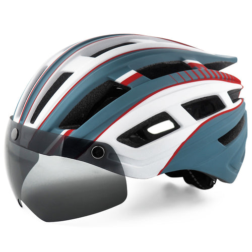 Advanced Cycling Helmet Bowlift