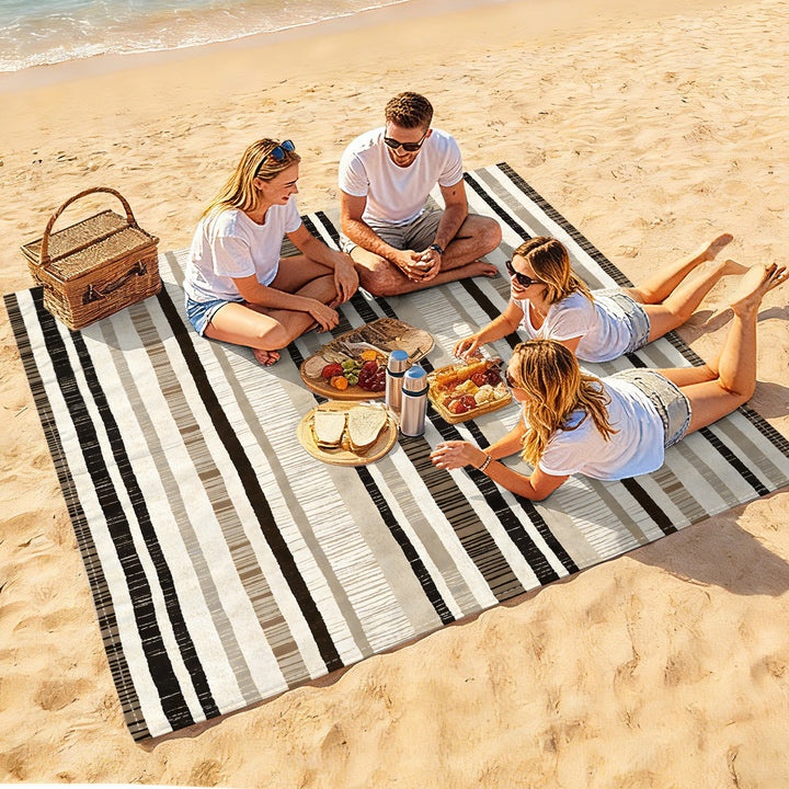 Large Outdoor Picnic Blanket Bowlift