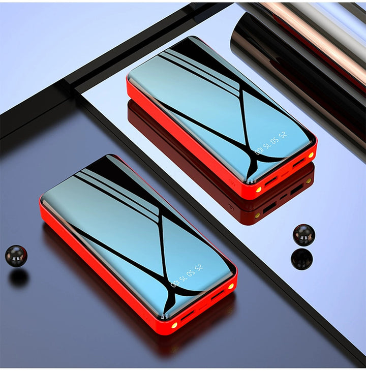 Power bank for mobile devices Bowlift