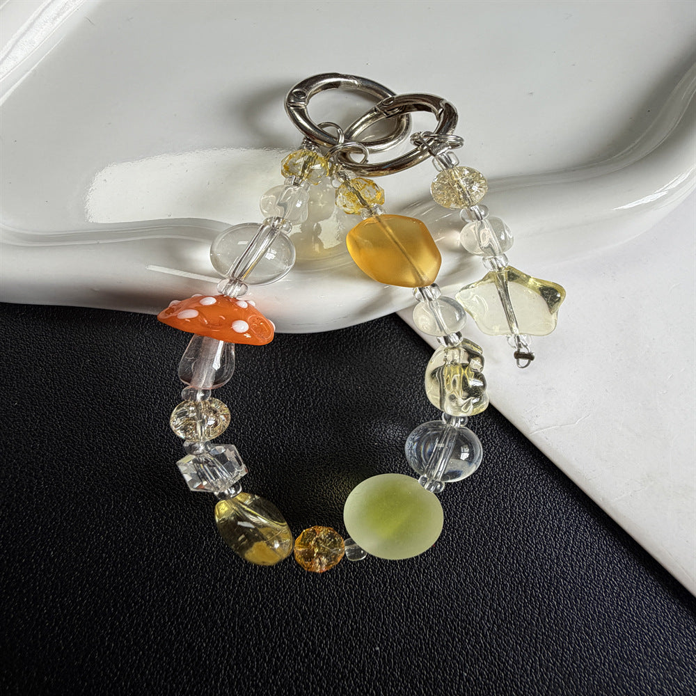 Handmade Decorative Charm Keychain Bowlift