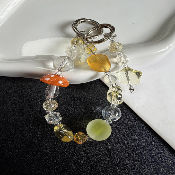 Handmade Decorative Charm Keychain Bowlift