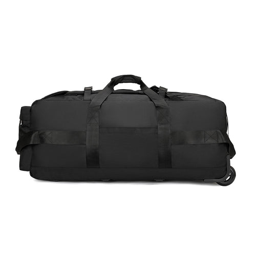 High-Capacity Wheeled Duffle Bag