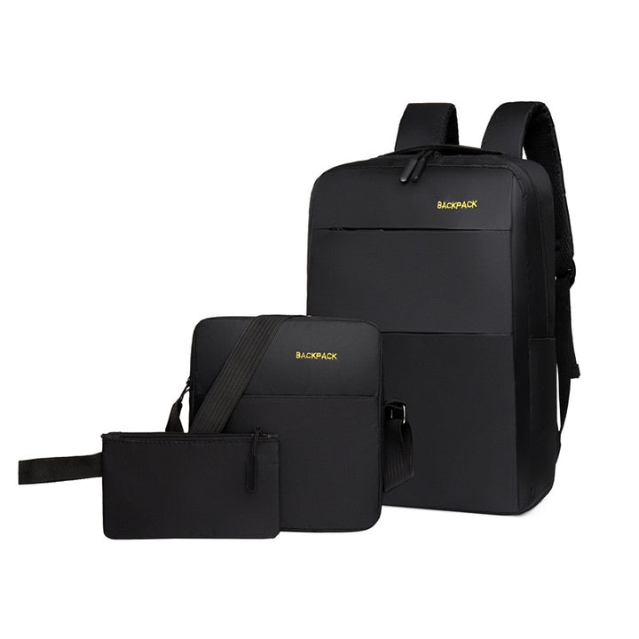 Multi-Functional Business Backpack Bowlift