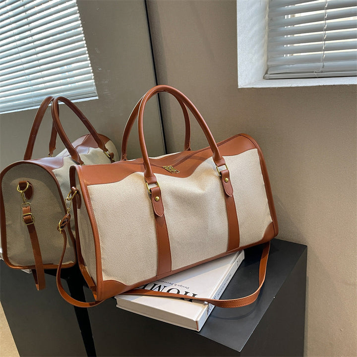 Stylish Utility Duffle Bag