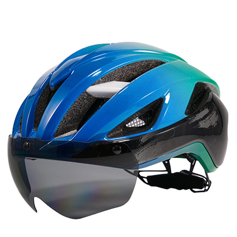 High-Performance Cycling Helmet Bowlift