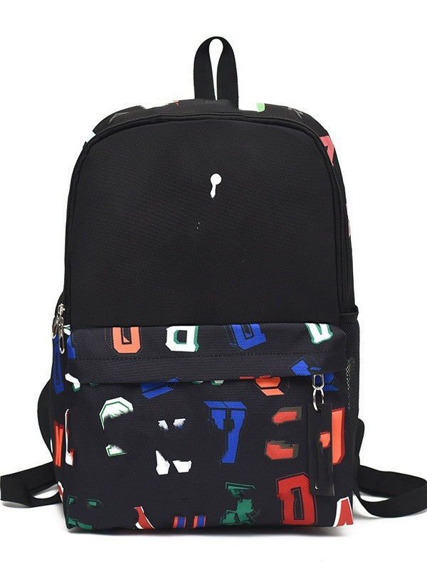 Urban Backpack with Multiple Structured Compartments Bowlift