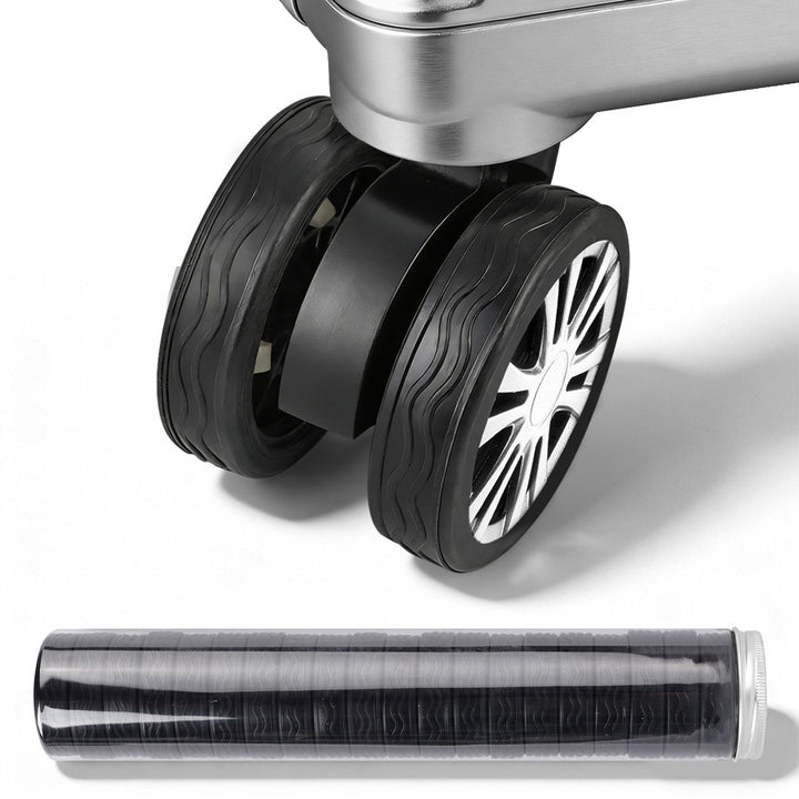 Durable Luggage Wheel Covers Bowlift