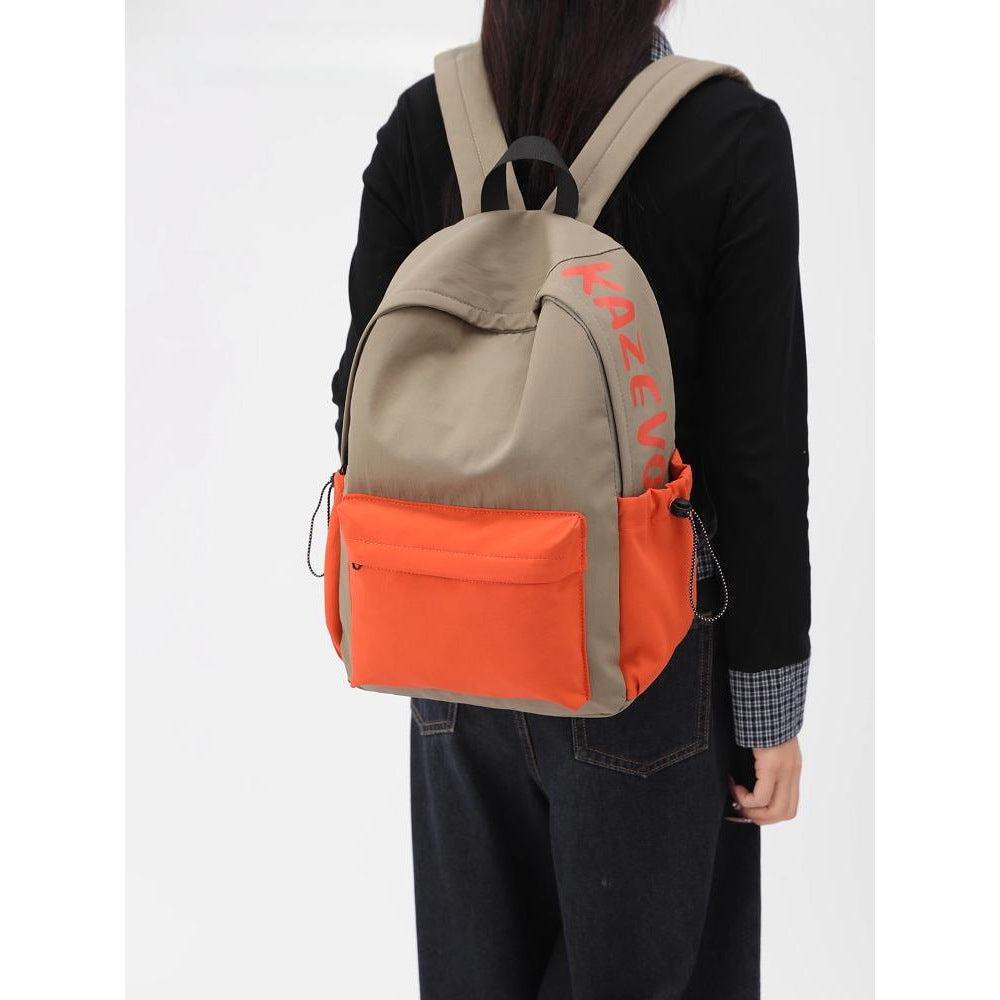 Multi-Functional Casual Backpack Bowlift