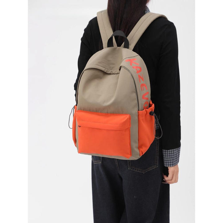 Multi-Functional Casual Backpack Bowlift