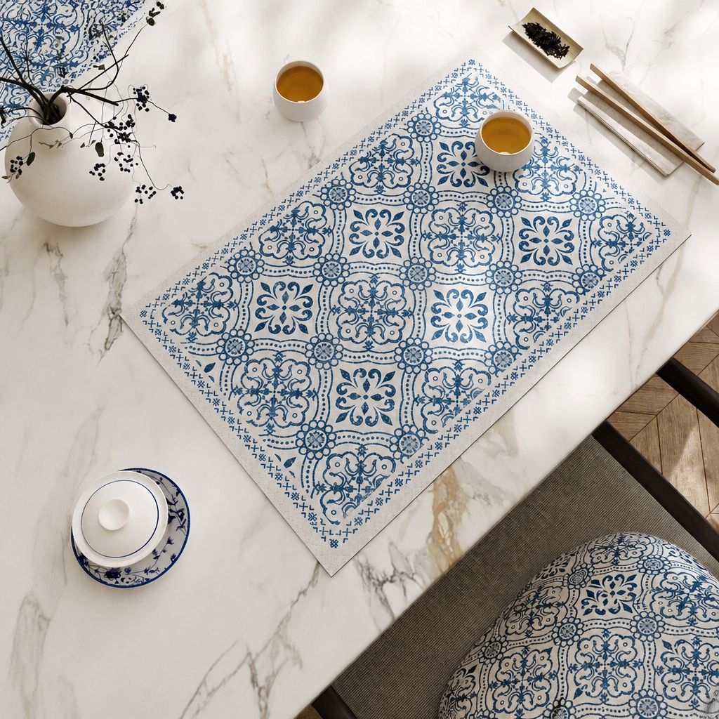 Ornamental Table Placemat Bowlift