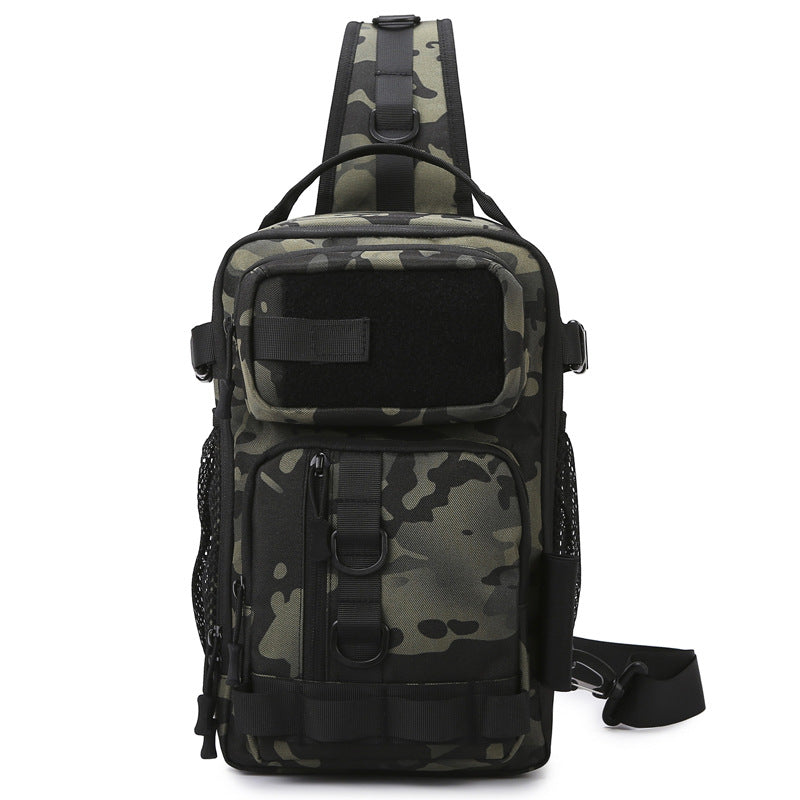 Urban Tactical Crossbody Bag Bowlift