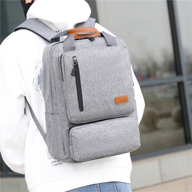 Versatile Three-Piece Backpack Set Bowlift